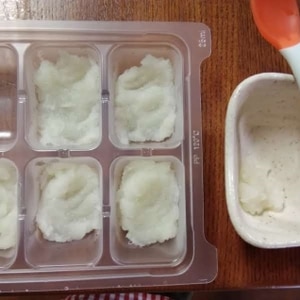 離乳食 初期 かぶの冷凍保存 レシピ 作り方 By Rrrrringo 楽天レシピ 離乳食 初期 かぶの冷凍保存 レシピ 作り方 By Rrrrringo 楽天レシピ